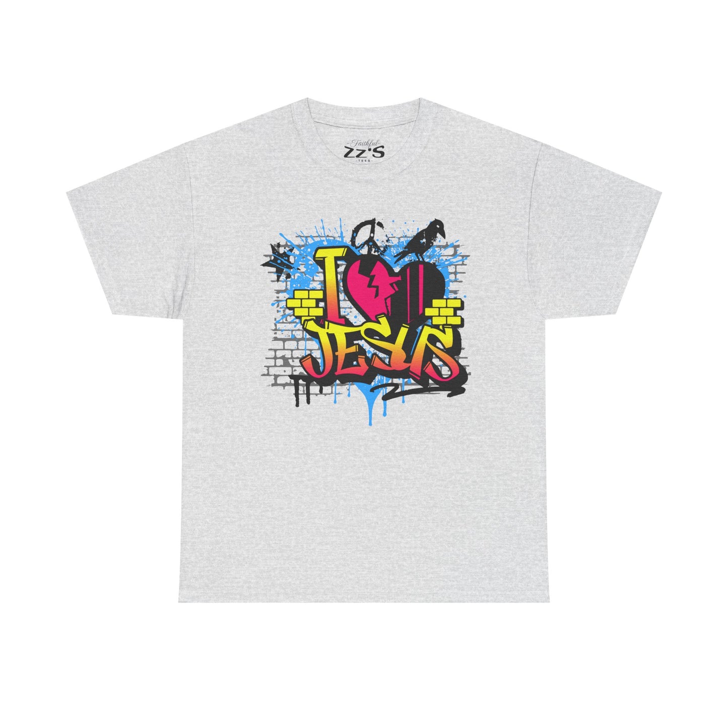 Unisex Heavy Cotton Tee