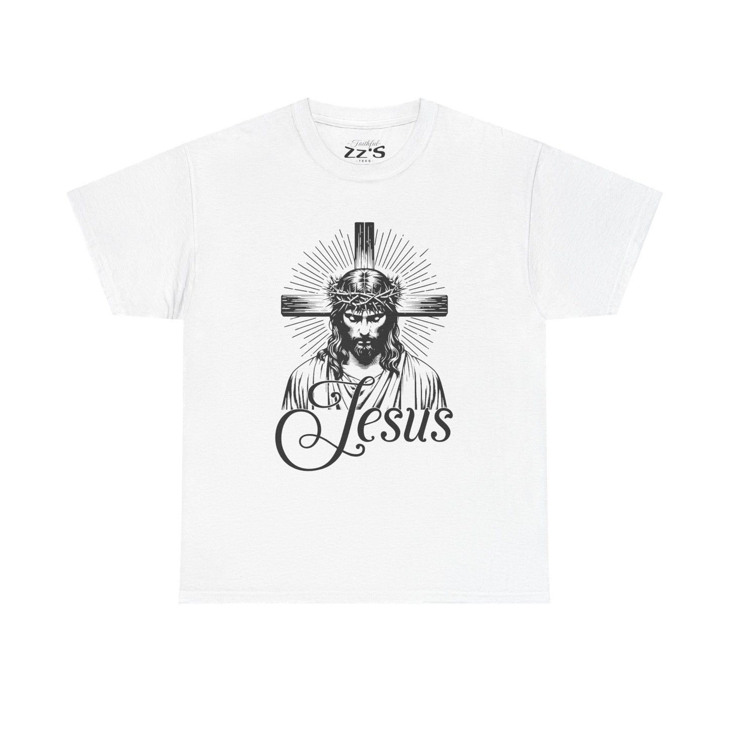 Religious Jesus Tee