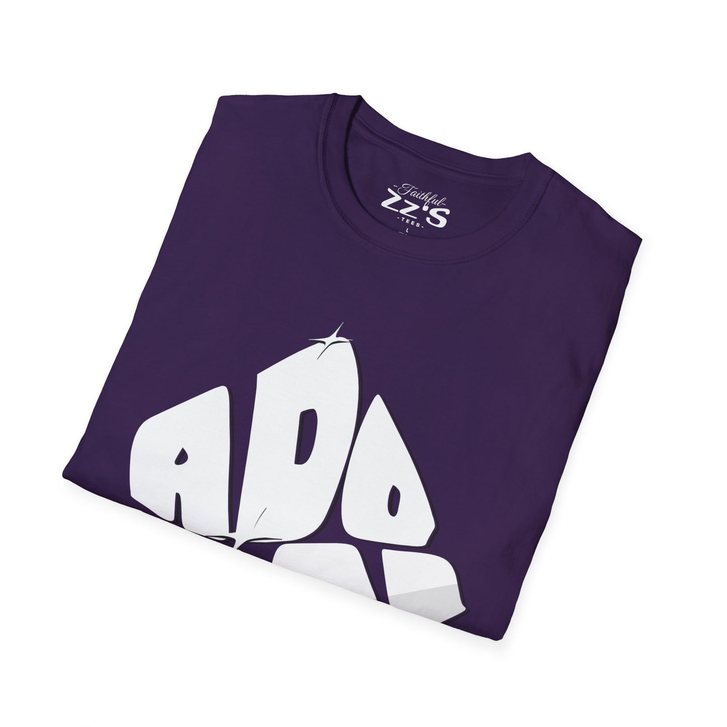 Adonai Unisex T-Shirt - Inspirational Religious Graphic Tee