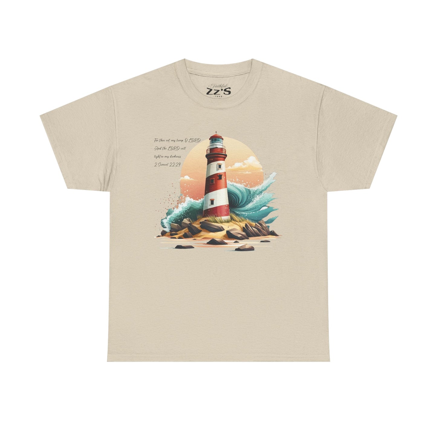 Unisex Heavy Cotton Tee