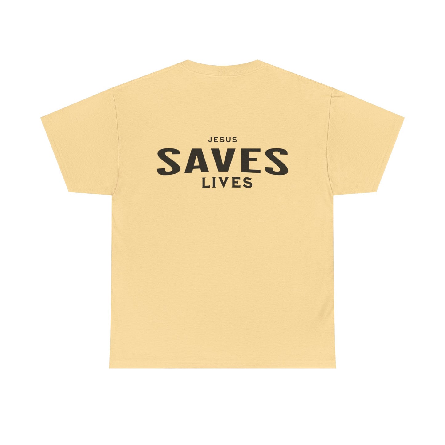 Unisex Tee - I am Barabbas