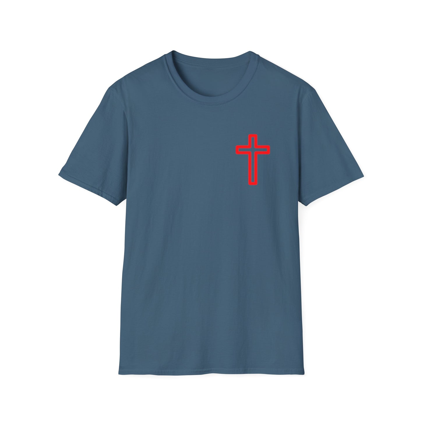 Jesus Walks With Me Amen T-Shirt