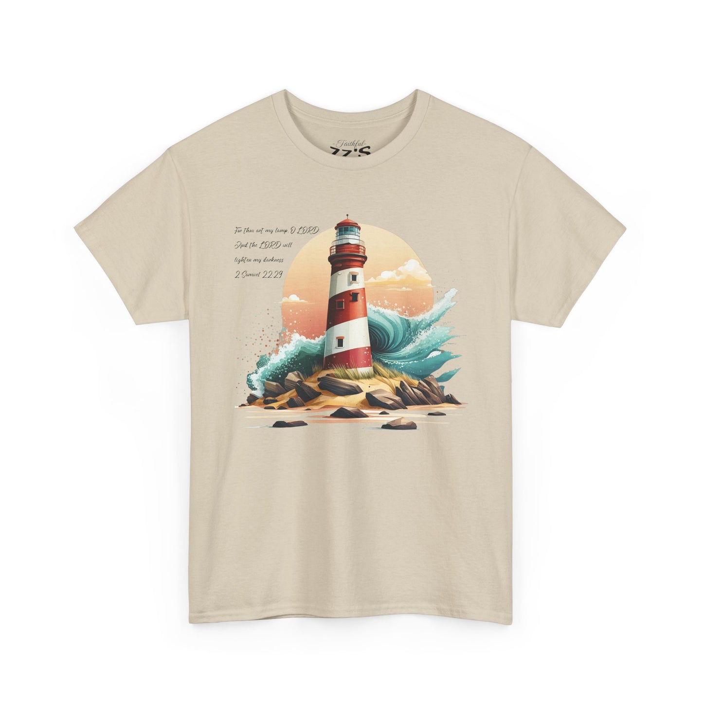 Unisex Heavy Cotton Tee