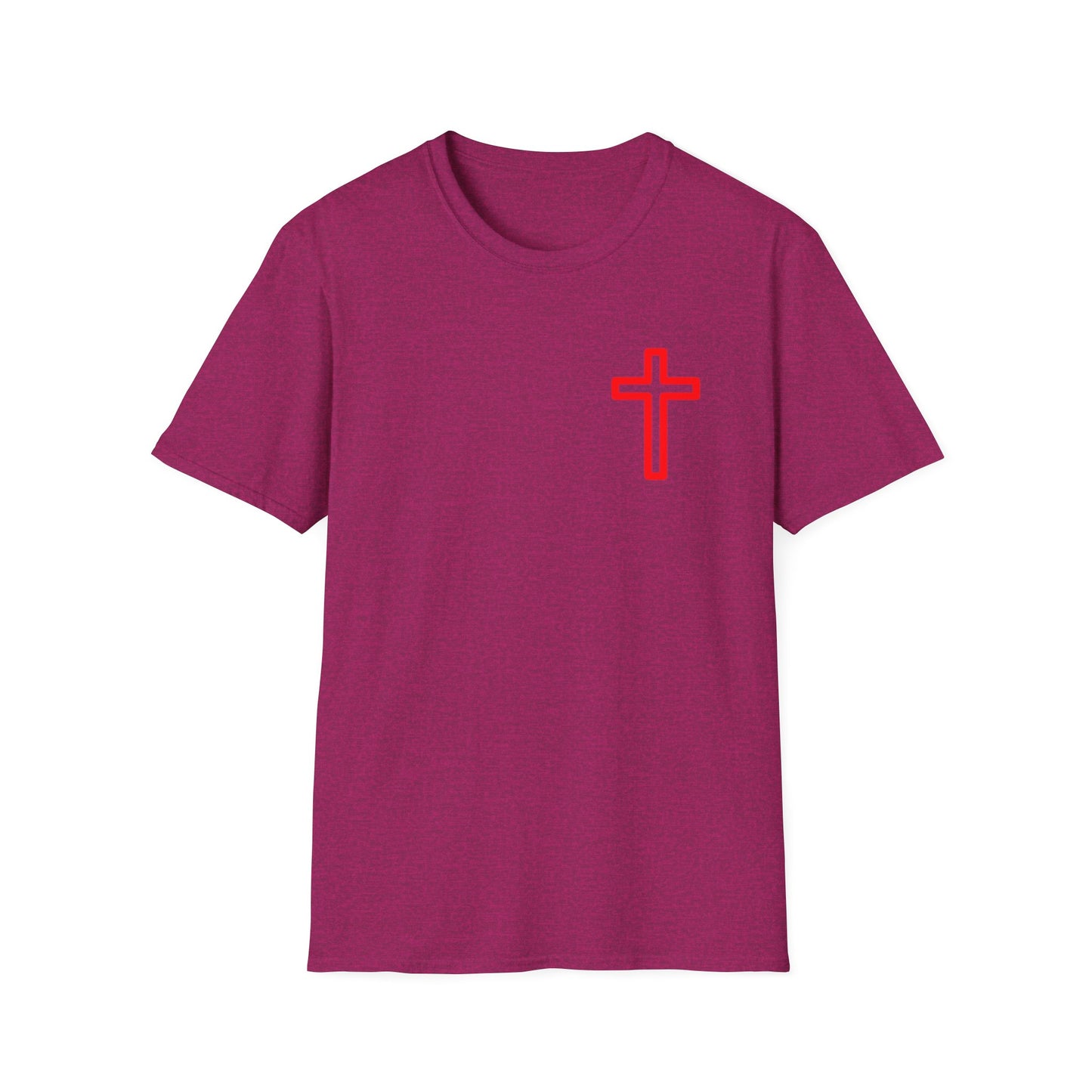 Jesus Walks With Me Amen T-Shirt