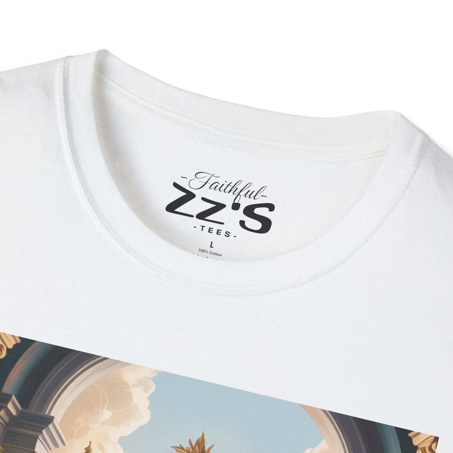 Copy of Unisex Softstyle T-Shirt