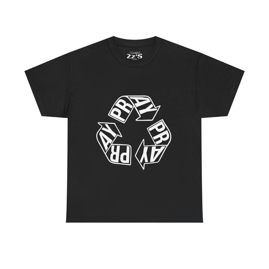 Praying Tee