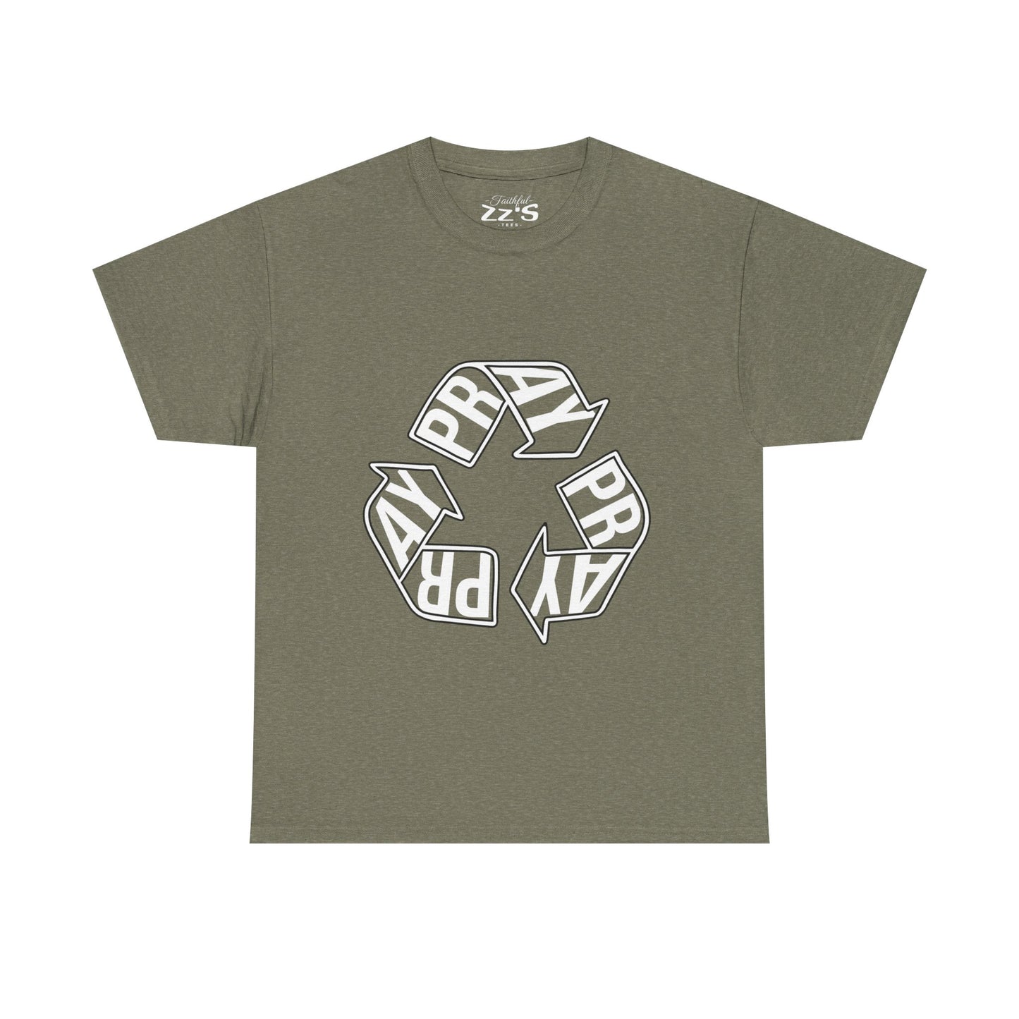 Praying Tee