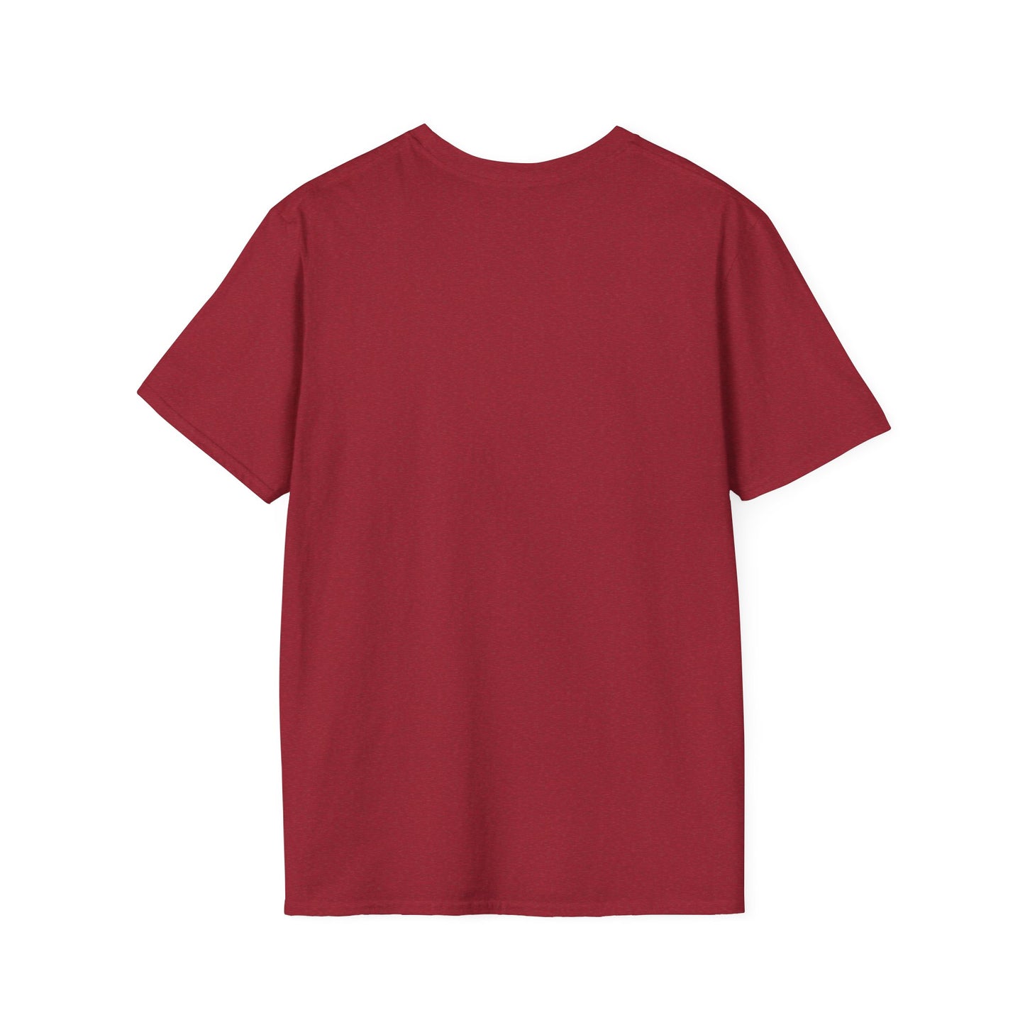 God Is Always Enough T-Shirt - Heart-Shaped Design