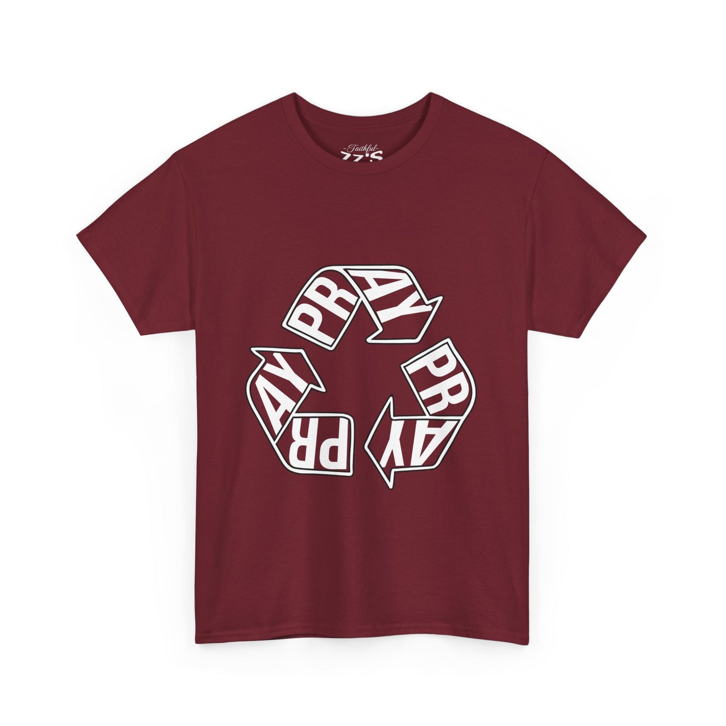 Praying Tee