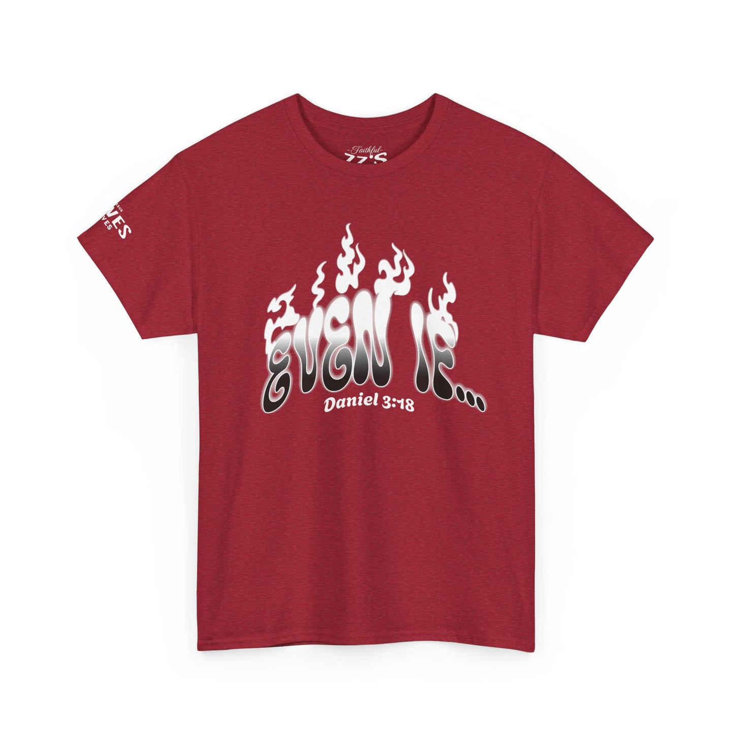 Daniel 3:18 T-Shirt