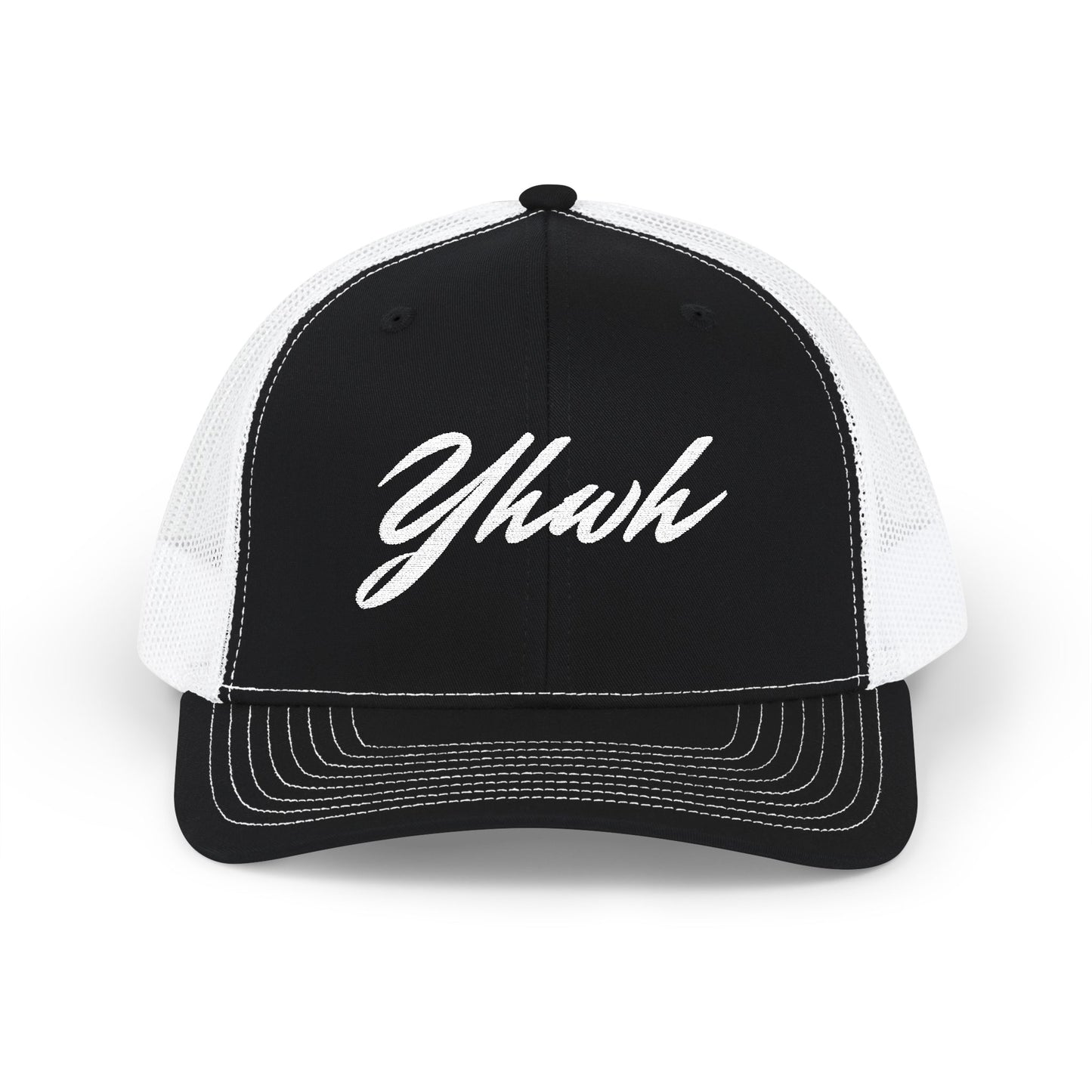 Snapback Trucker Cap (Embroidery)