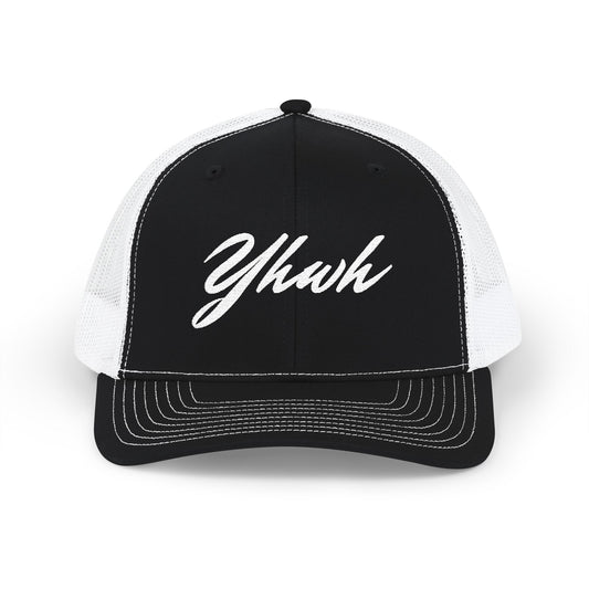 Snapback Trucker Cap (Embroidery)