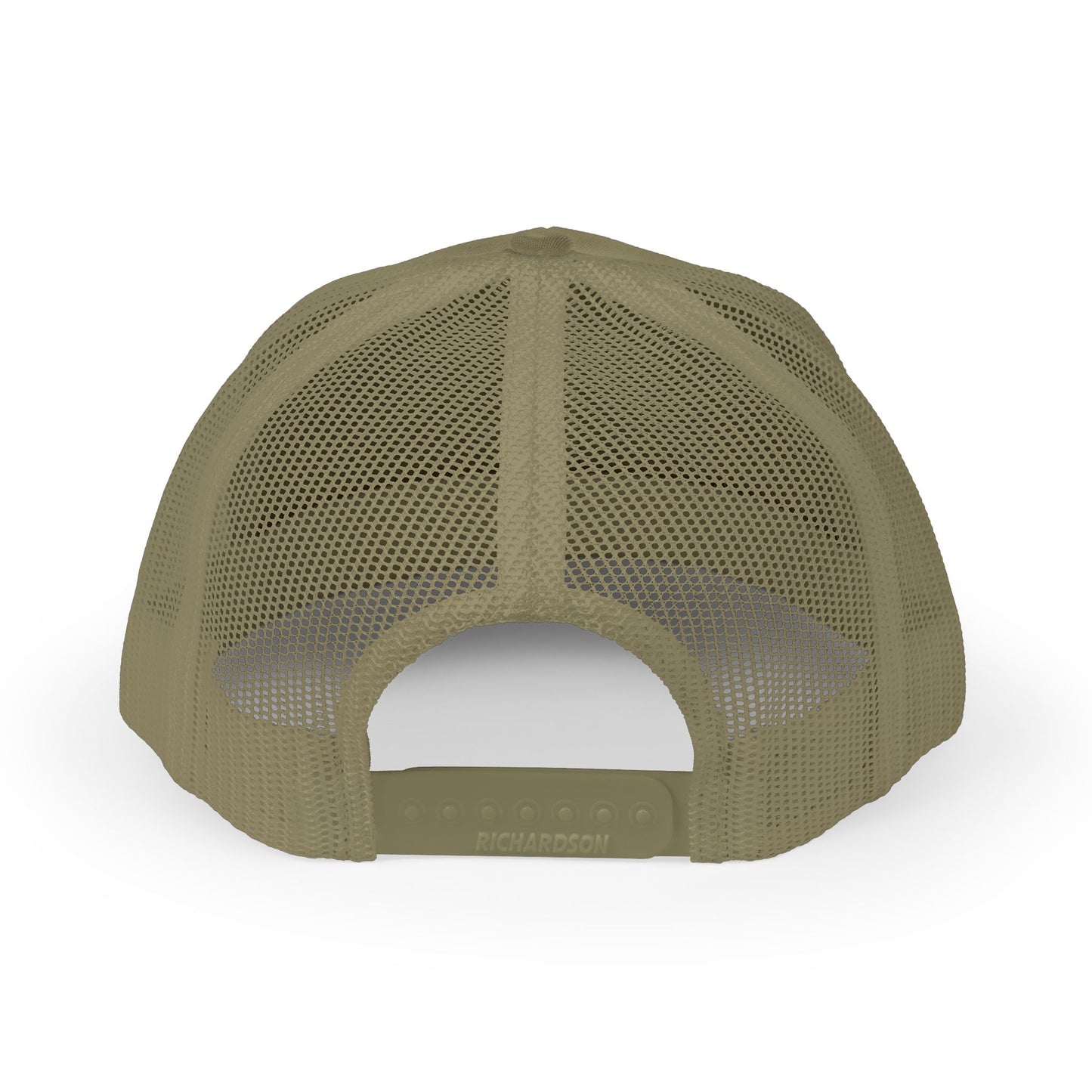 Embroidered Cross Trucker Hat – Mesh Snapback Cap for Faith & Everyday Wear