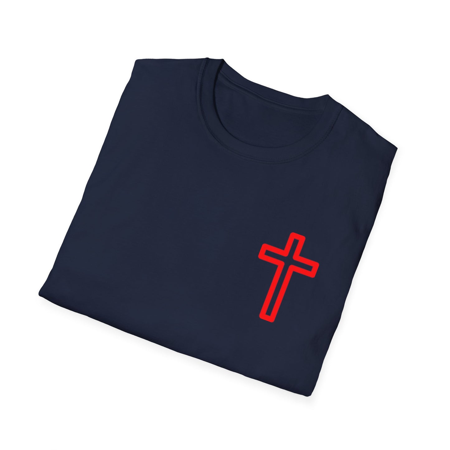 Jesus Walks With Me Amen T-Shirt