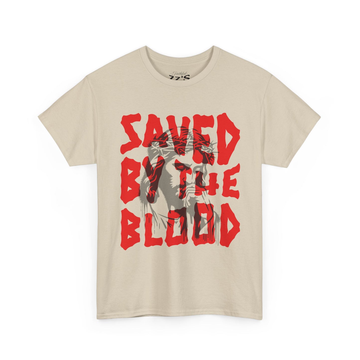 Saved By The Blood T-Shirt