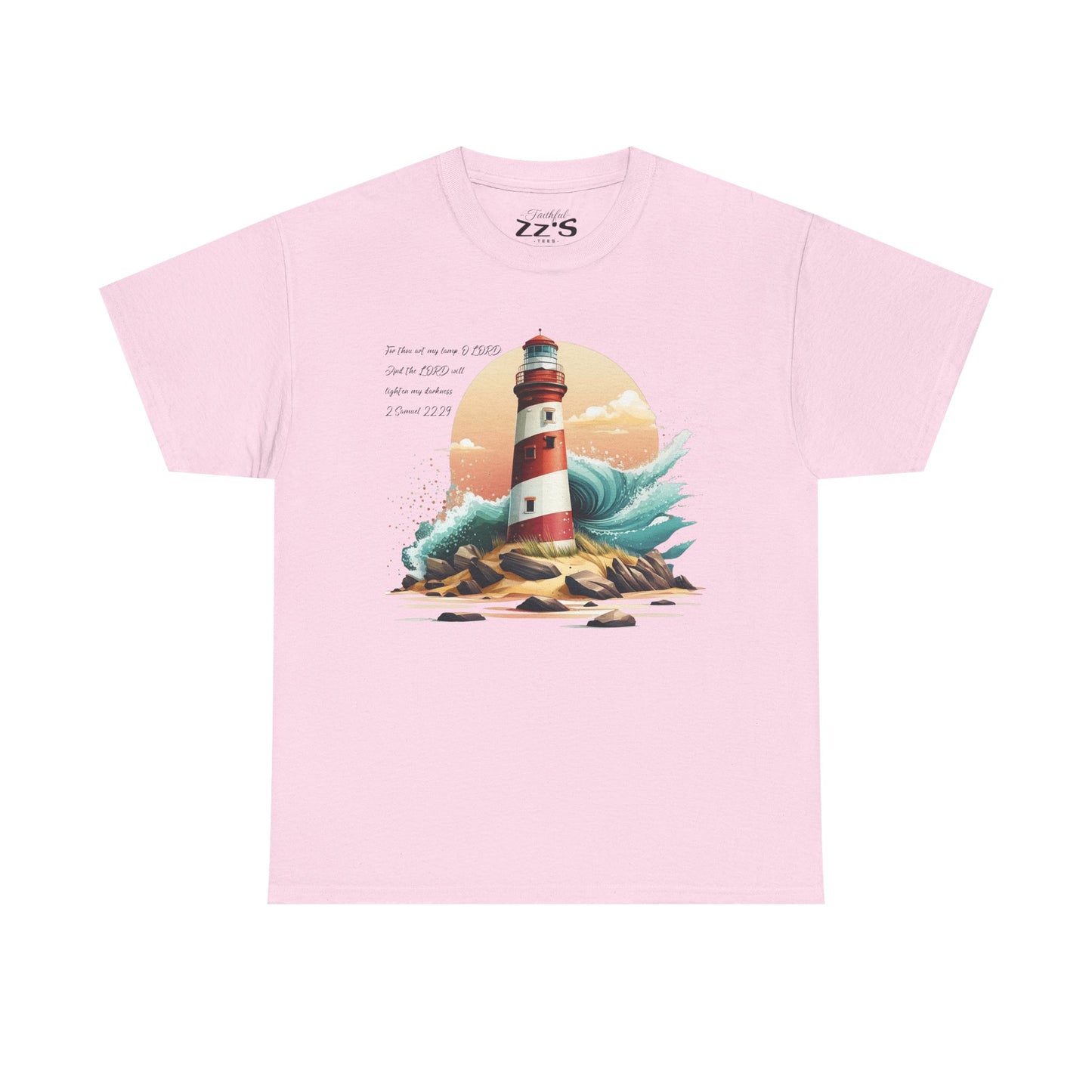 Unisex Heavy Cotton Tee