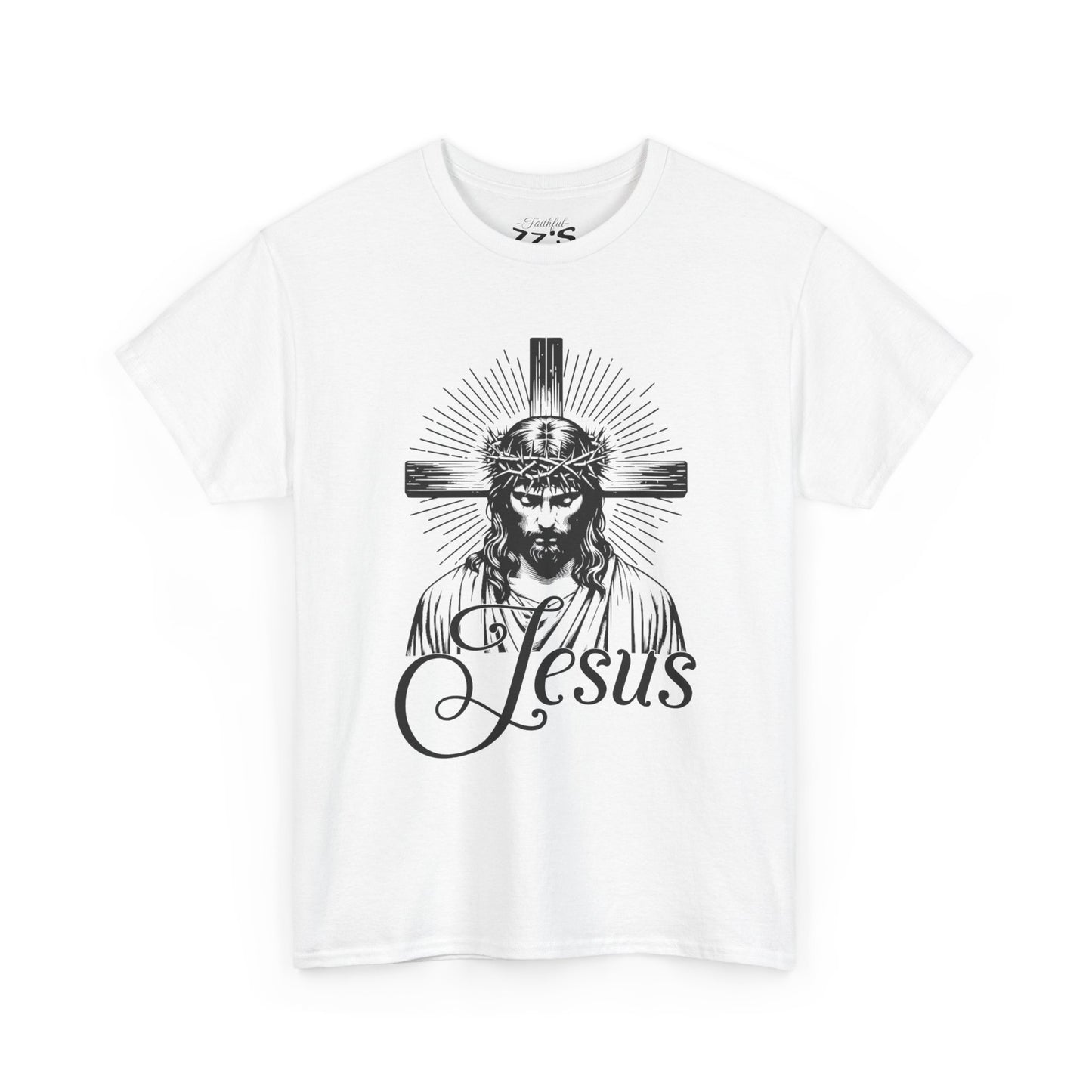 Religious Jesus Tee