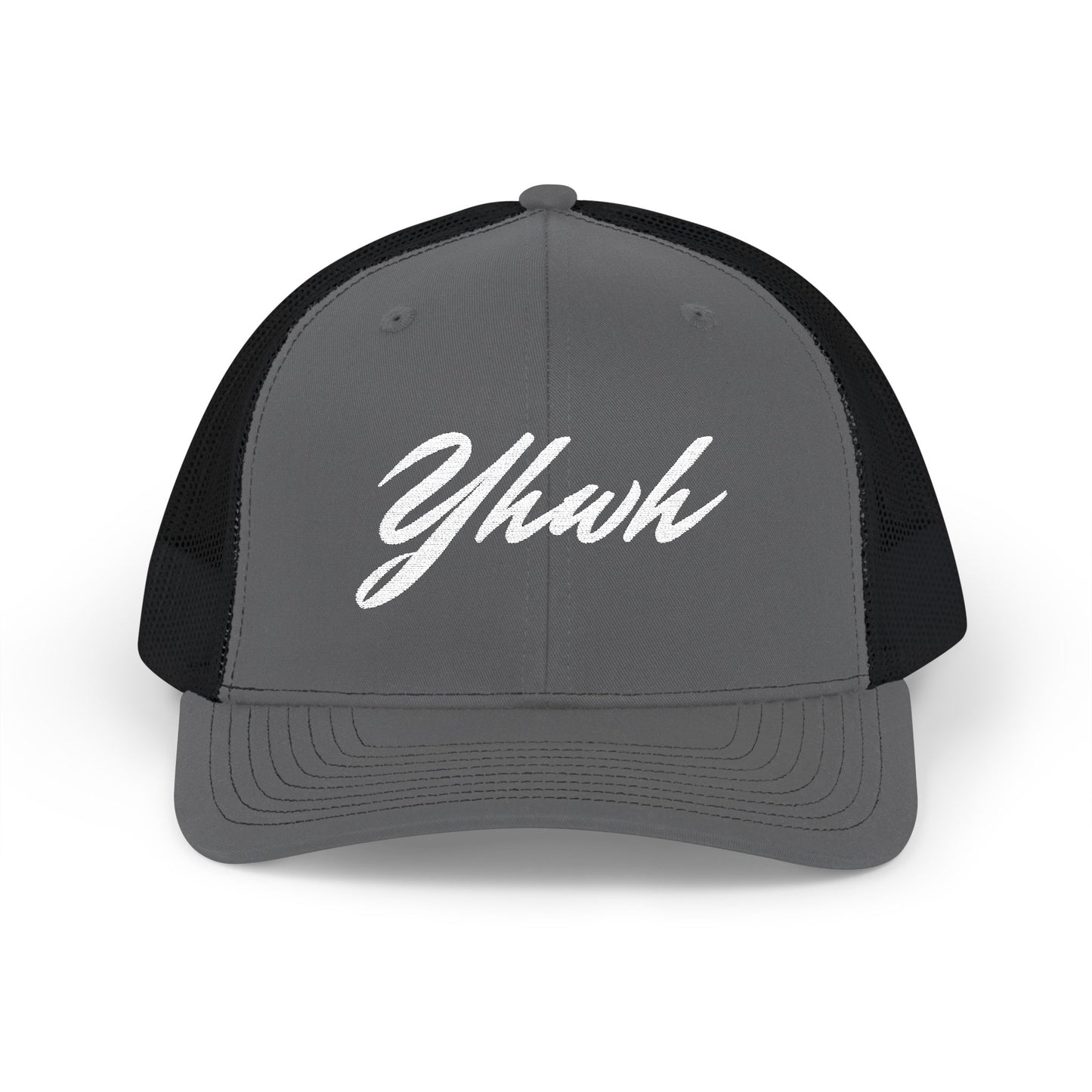 Snapback Trucker Cap (Embroidery)