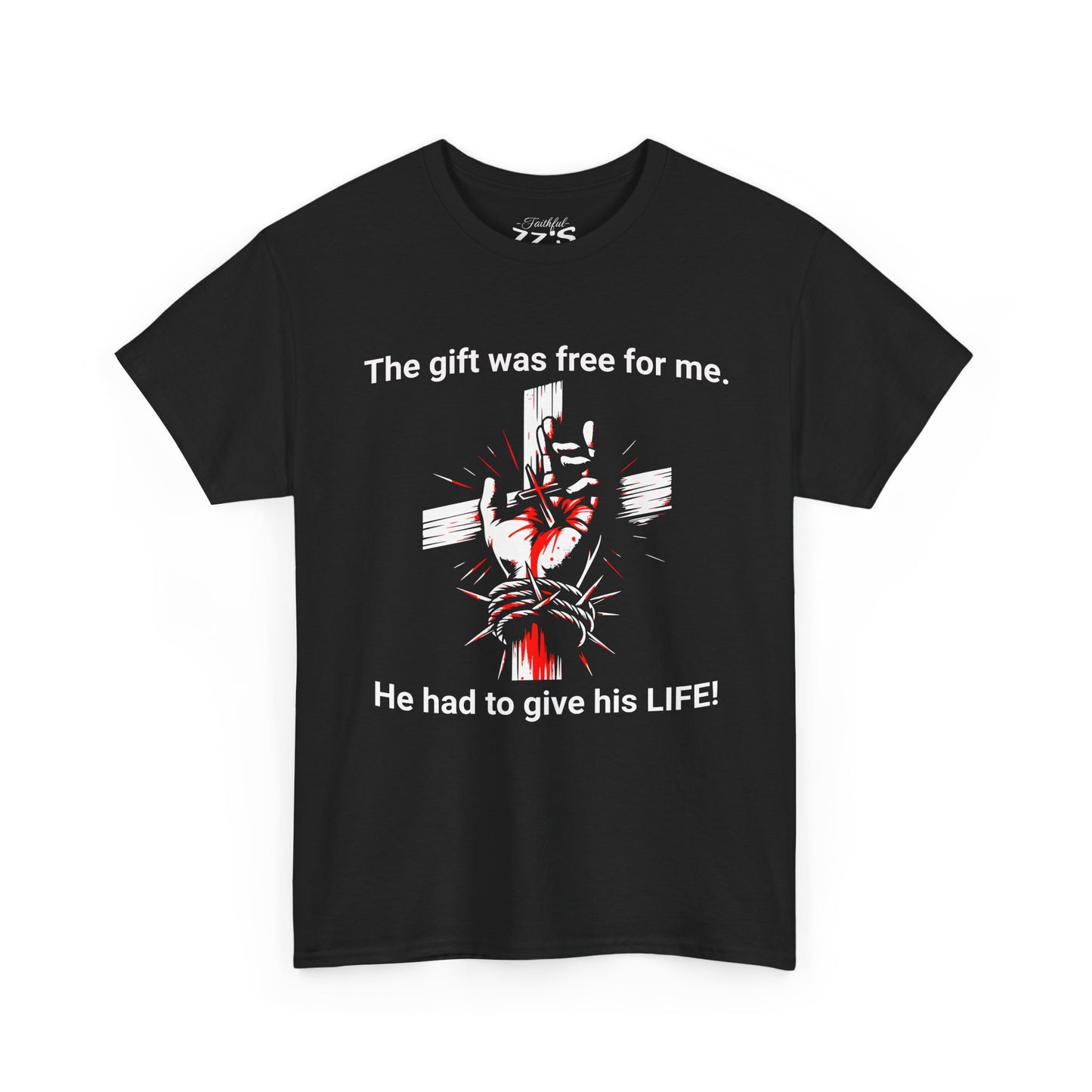 Jesus Paid T-Shirt