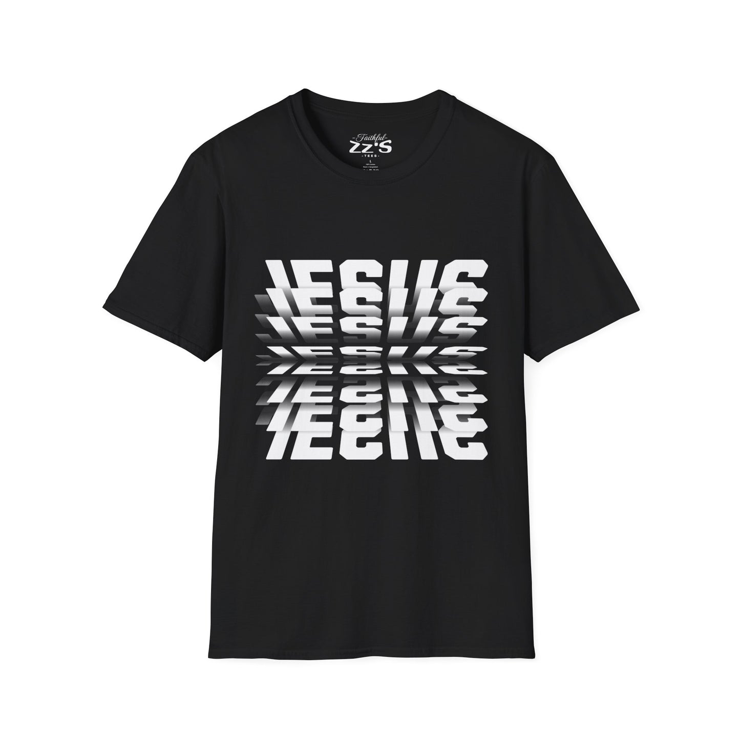 Jesus flip tee