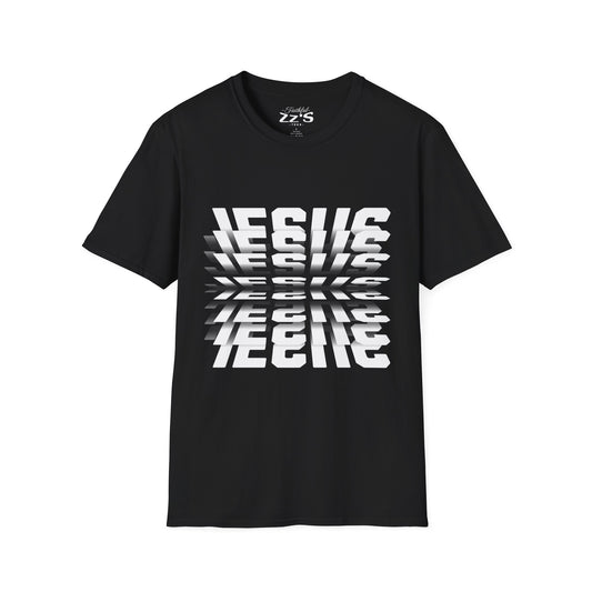 Jesus flip tee
