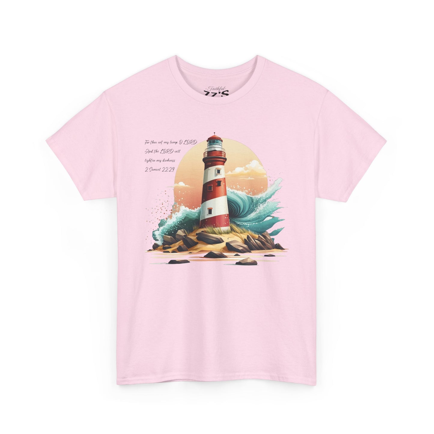 Unisex Heavy Cotton Tee