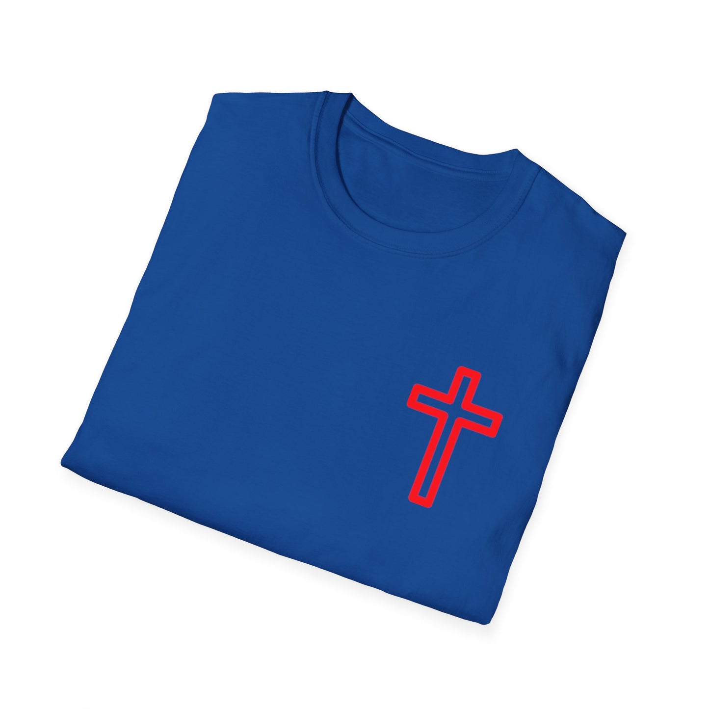 Jesus Walks With Me Amen T-Shirt