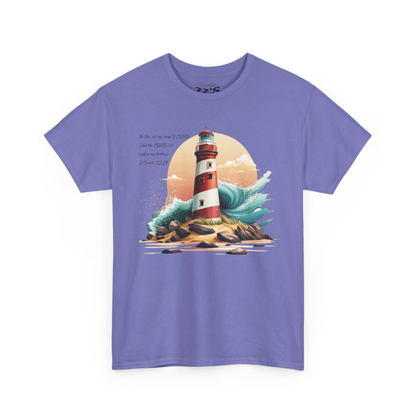 Unisex Heavy Cotton Tee