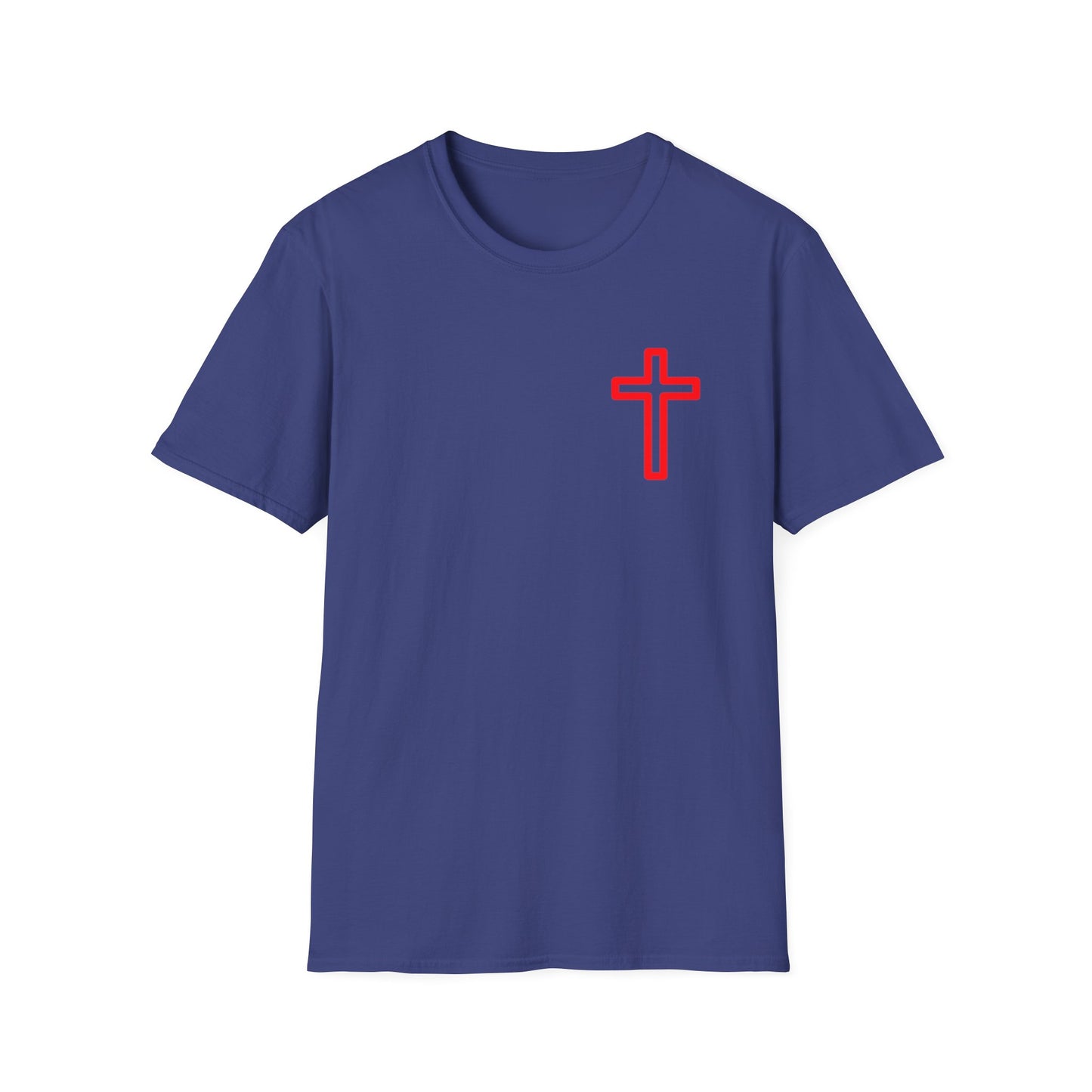 Jesus Walks With Me Amen T-Shirt