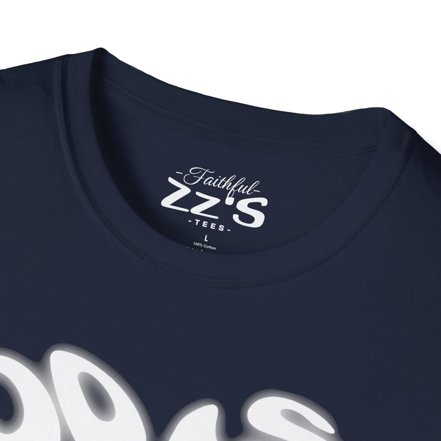 God Is Always Enough T-Shirt - Heart-Shaped Design