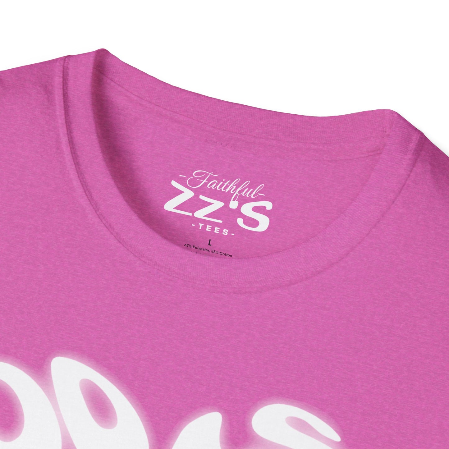 God Is Always Enough T-Shirt - Heart-Shaped Design