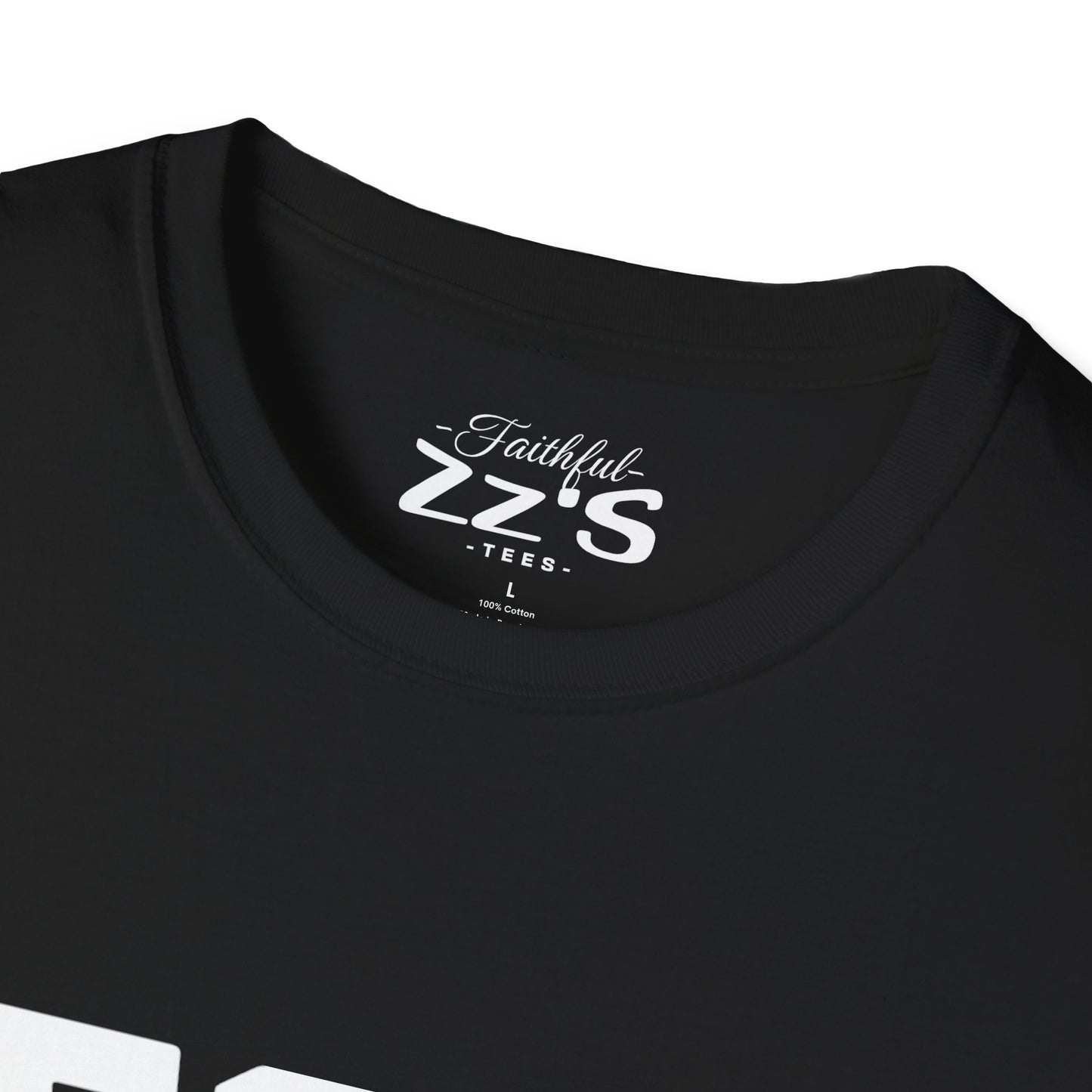 Jesus flip tee