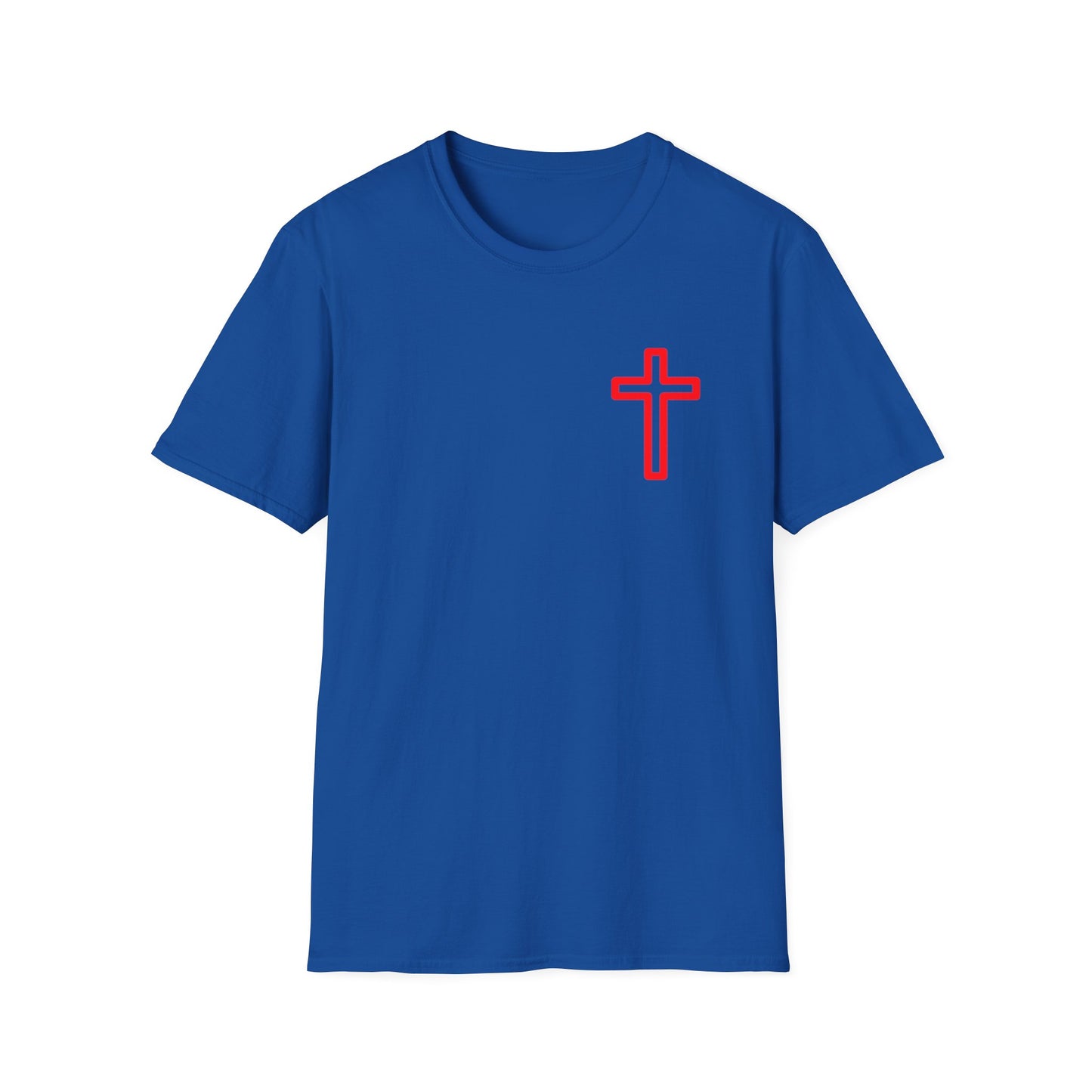 Jesus Walks With Me Amen T-Shirt