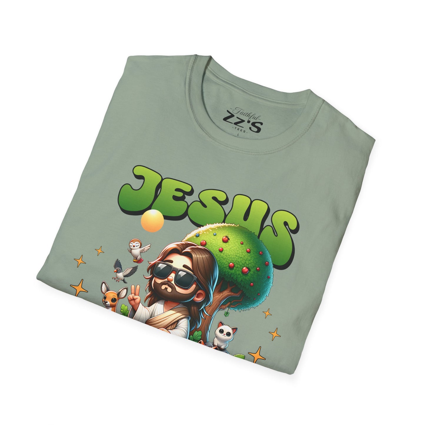 Unisex Softstyle T-Shirt