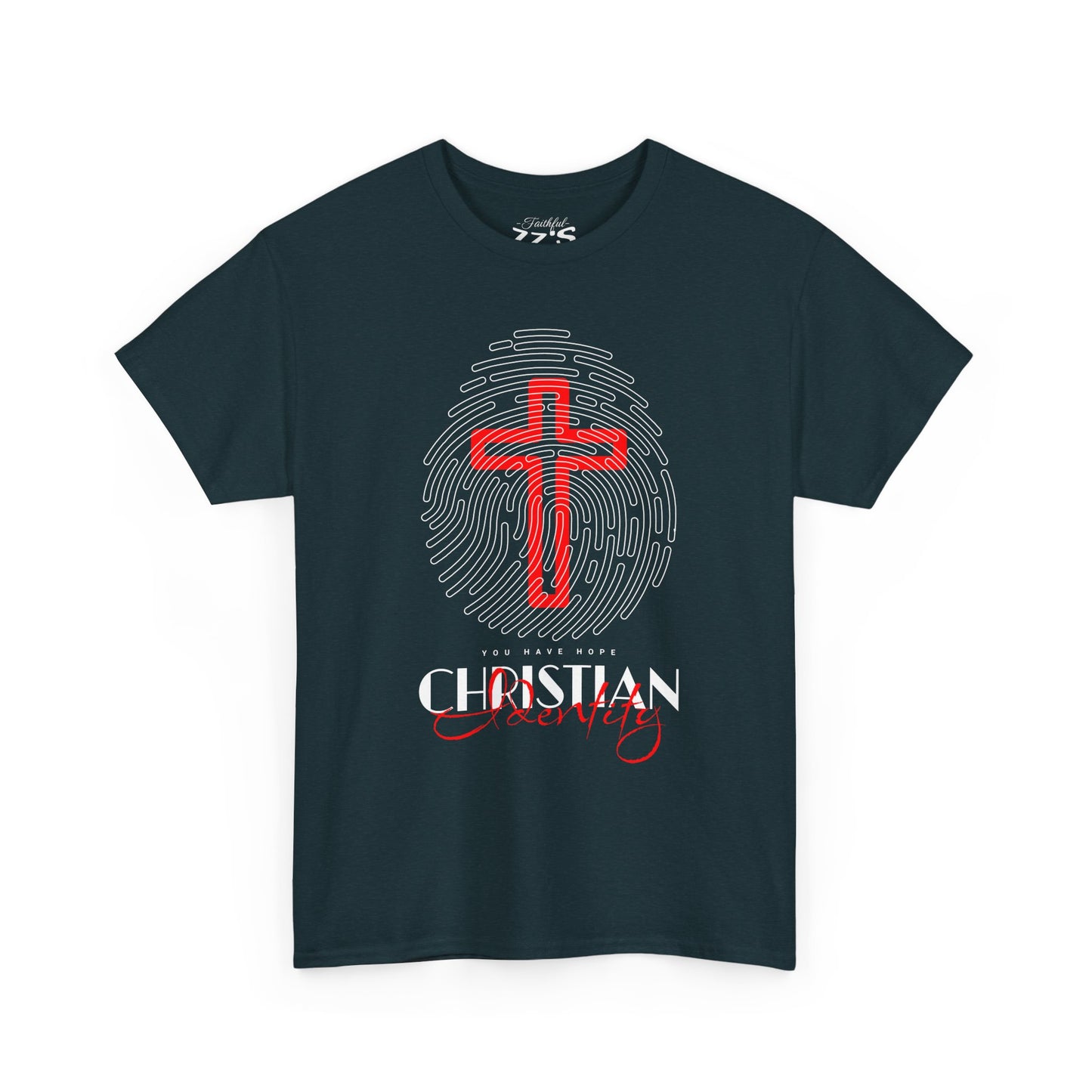 Christian Identity Unisex Tee