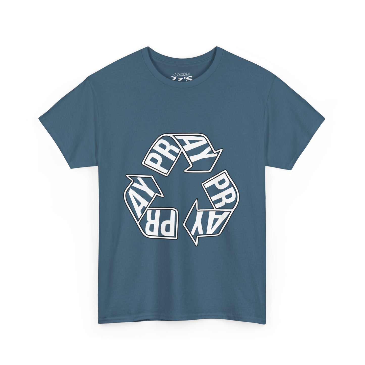 Praying Tee
