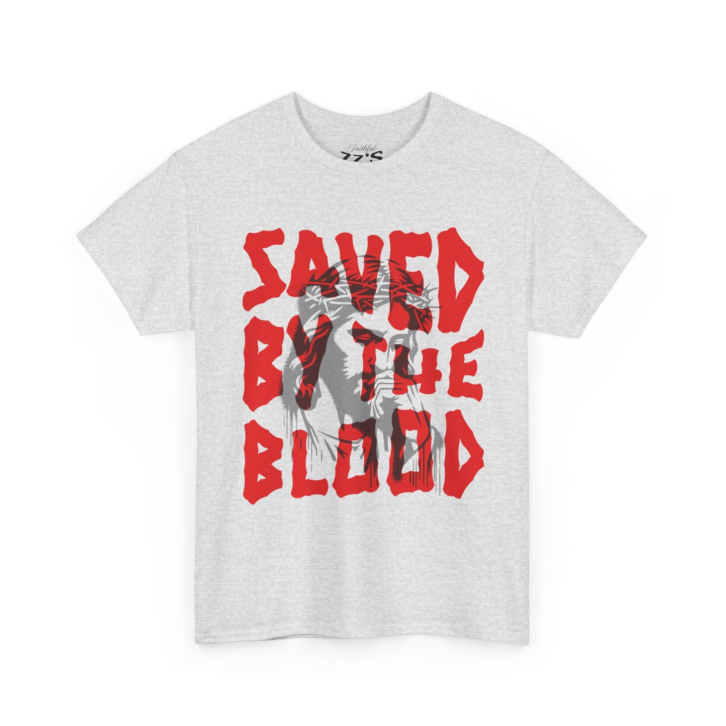 Saved By The Blood T-Shirt