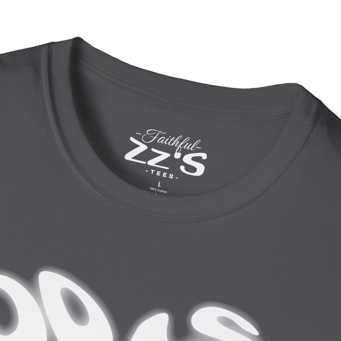 God Is Always Enough T-Shirt - Heart-Shaped Design