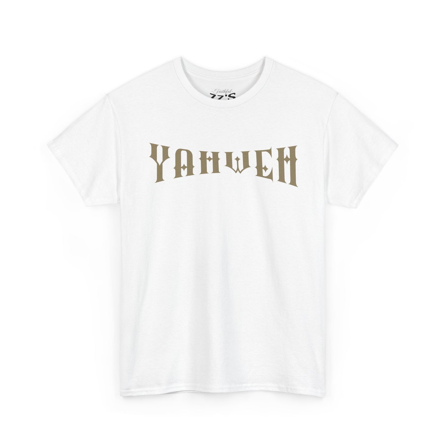 Yahweh Unisex Tee Shirt