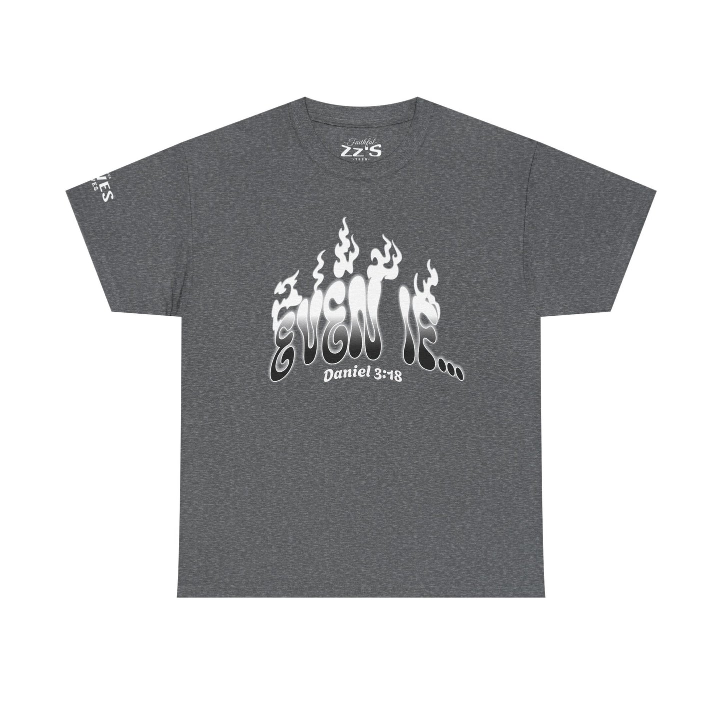 Daniel 3:18 T-Shirt