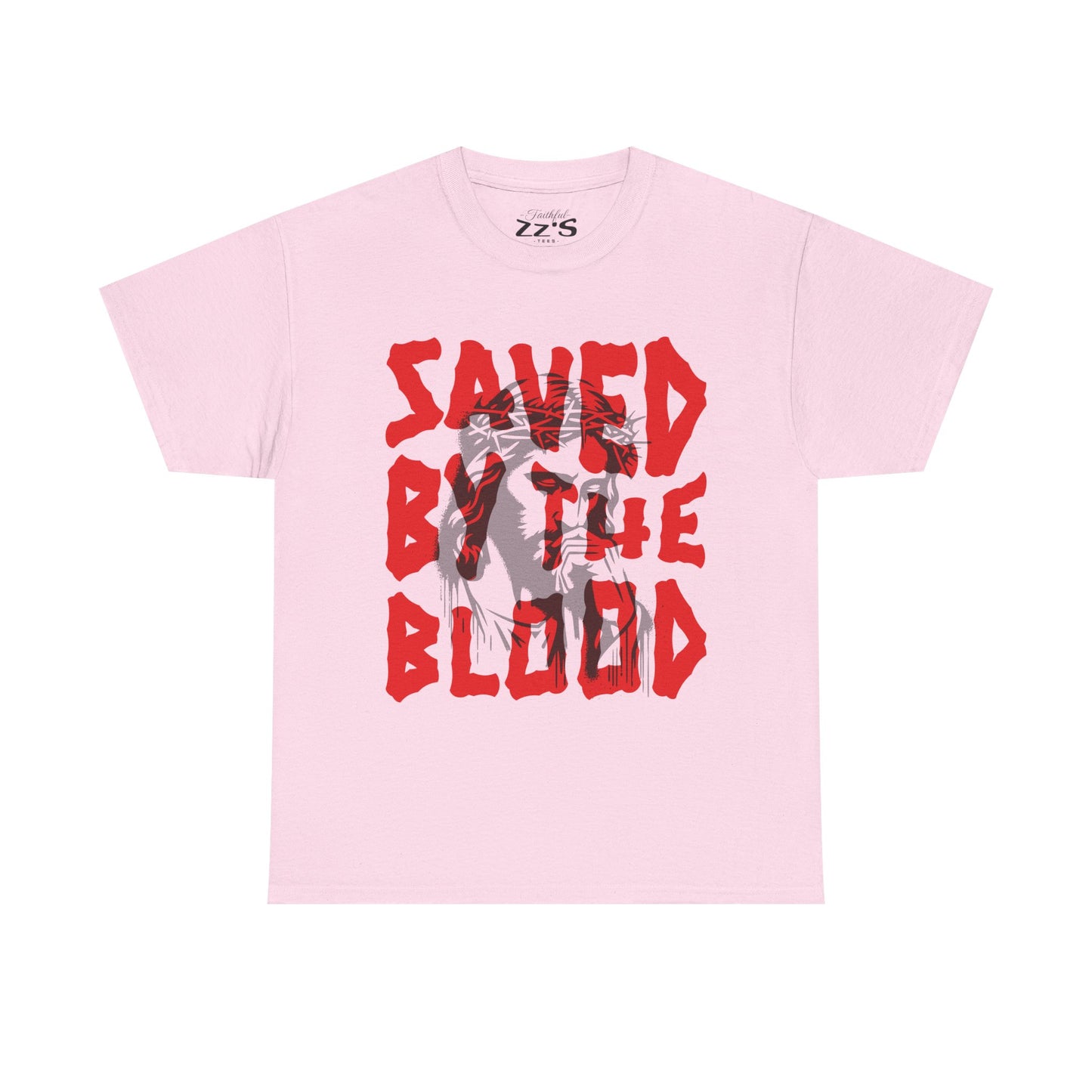 Saved By The Blood T-Shirt