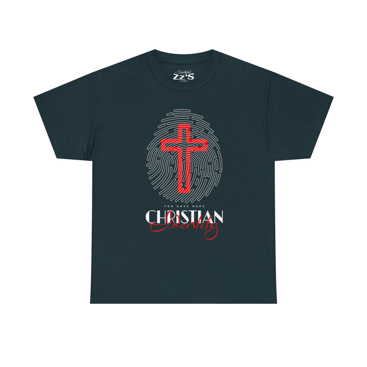 Christian Identity Unisex Tee