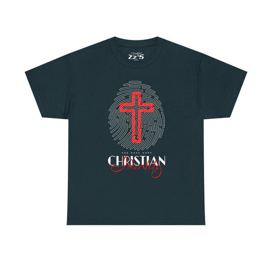 Christian Identity Unisex Tee