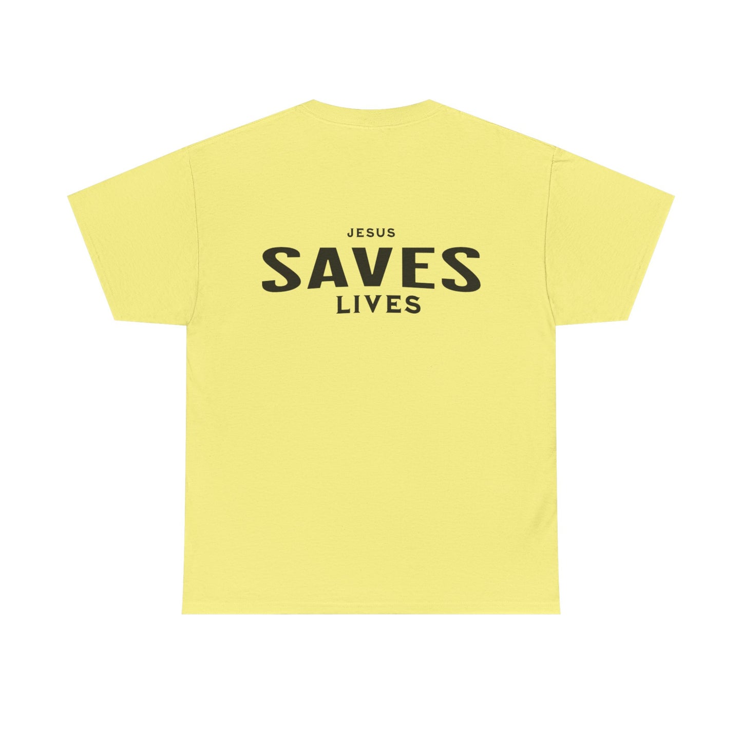 Unisex Tee - I am Barabbas