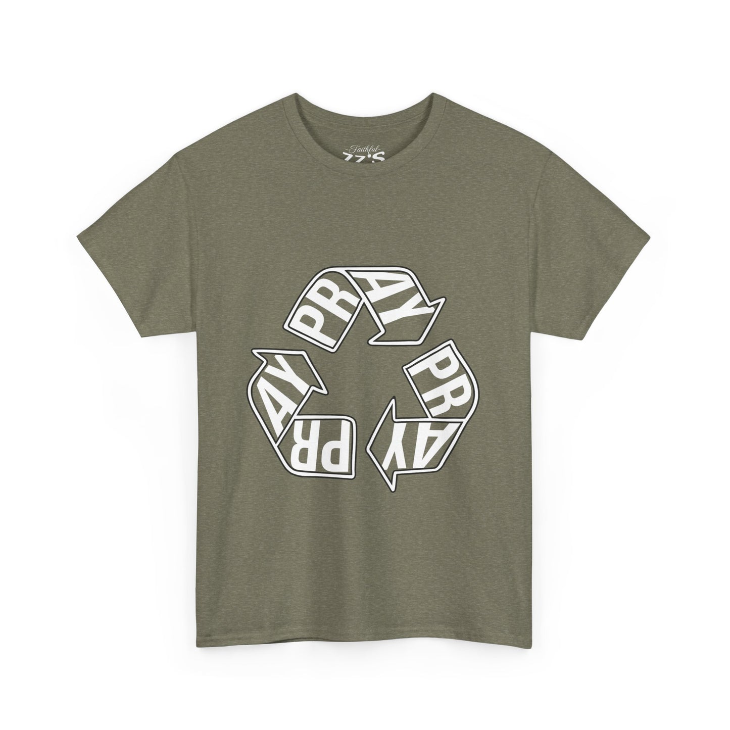 Praying Tee