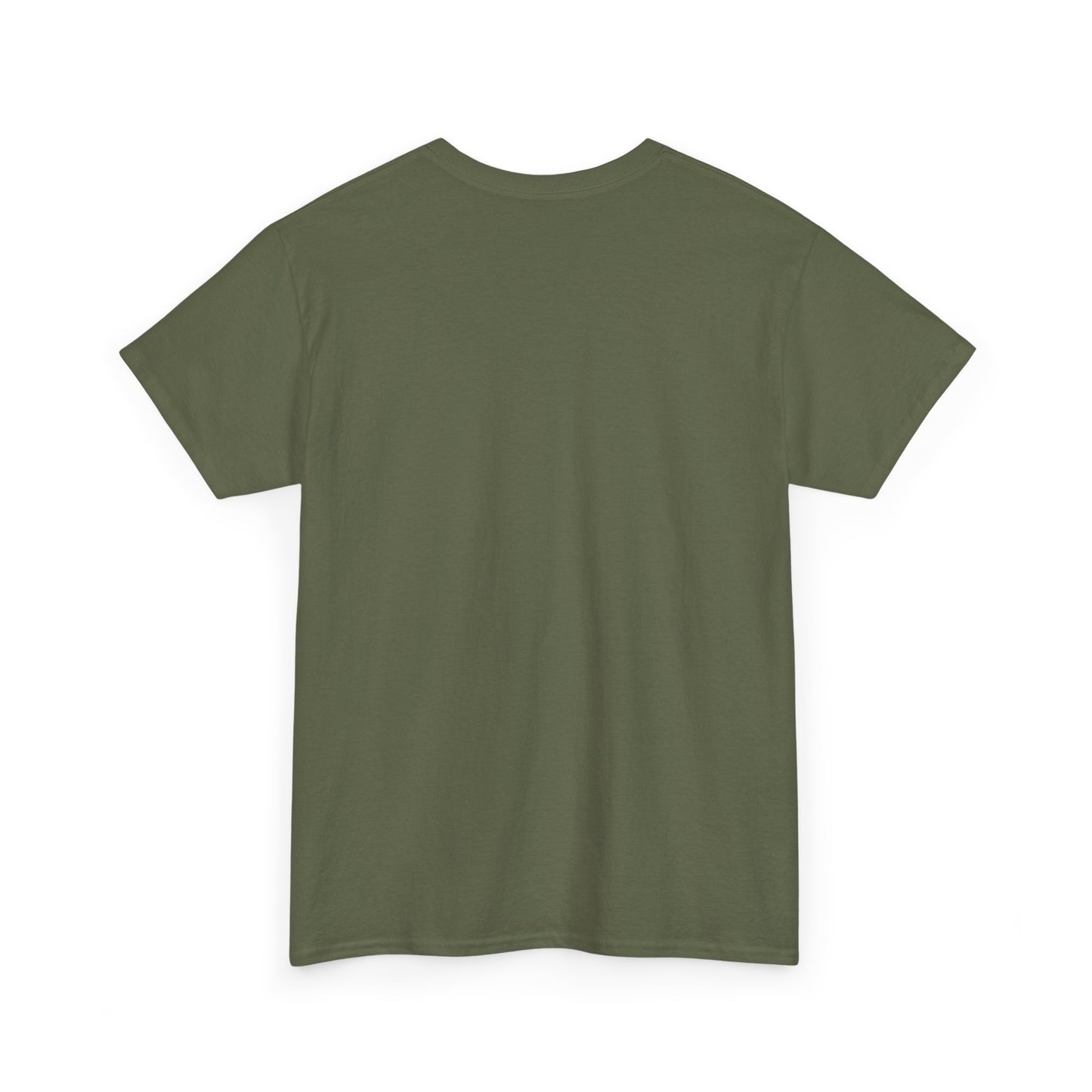 Lion of Judah T-Shirt — Gold Lion Faith Graphic Tee