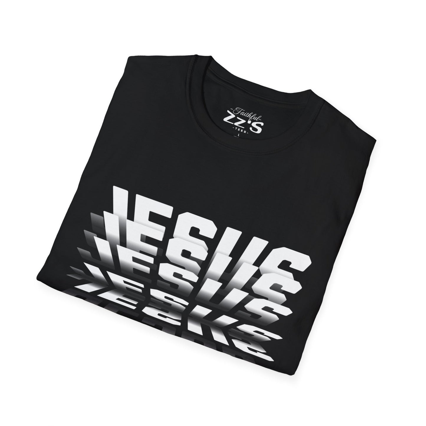 Jesus flip tee