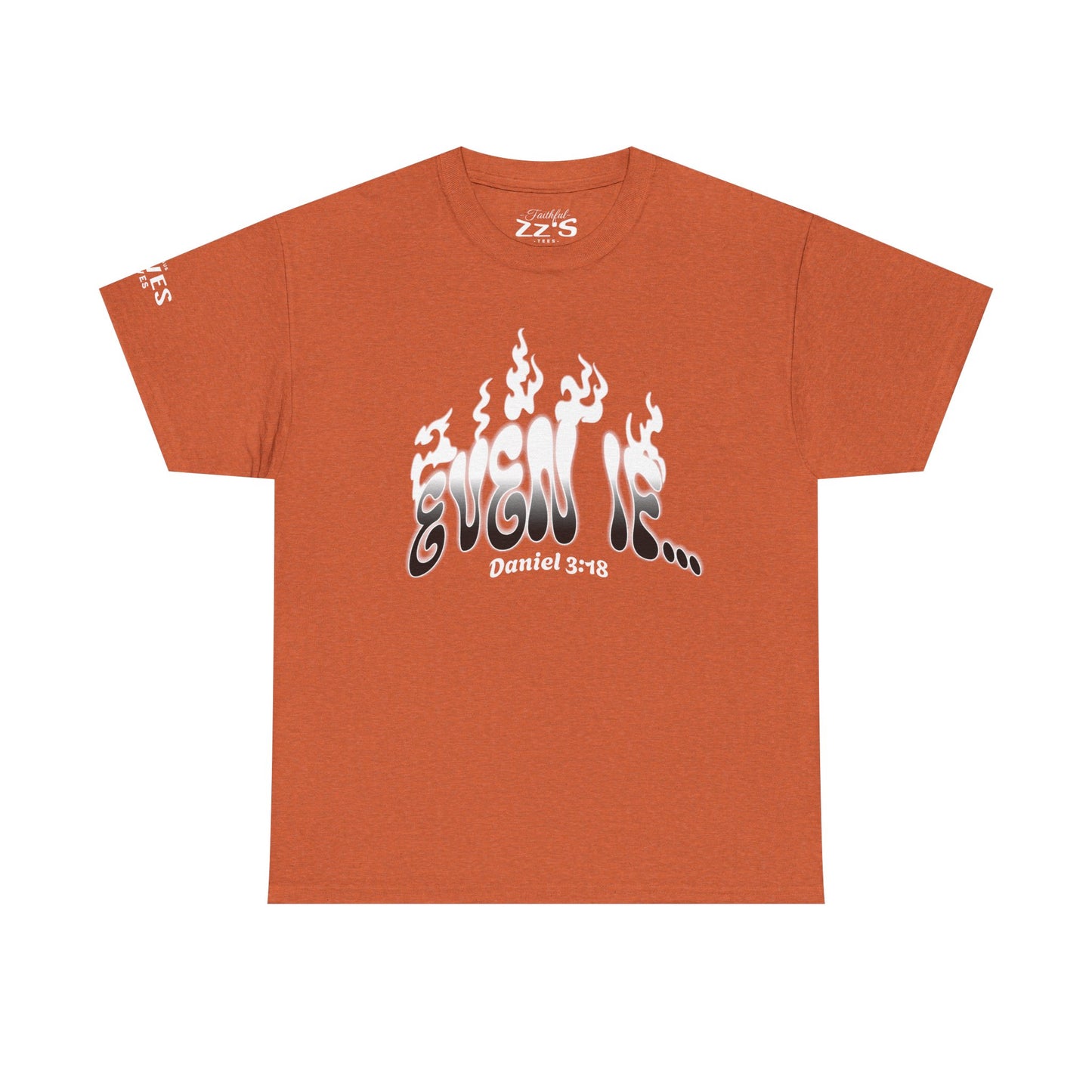 Daniel 3:18 T-Shirt