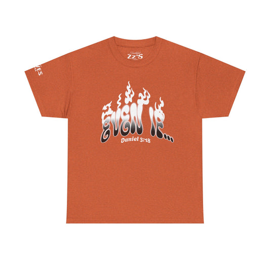 Daniel 3:18 T-Shirt