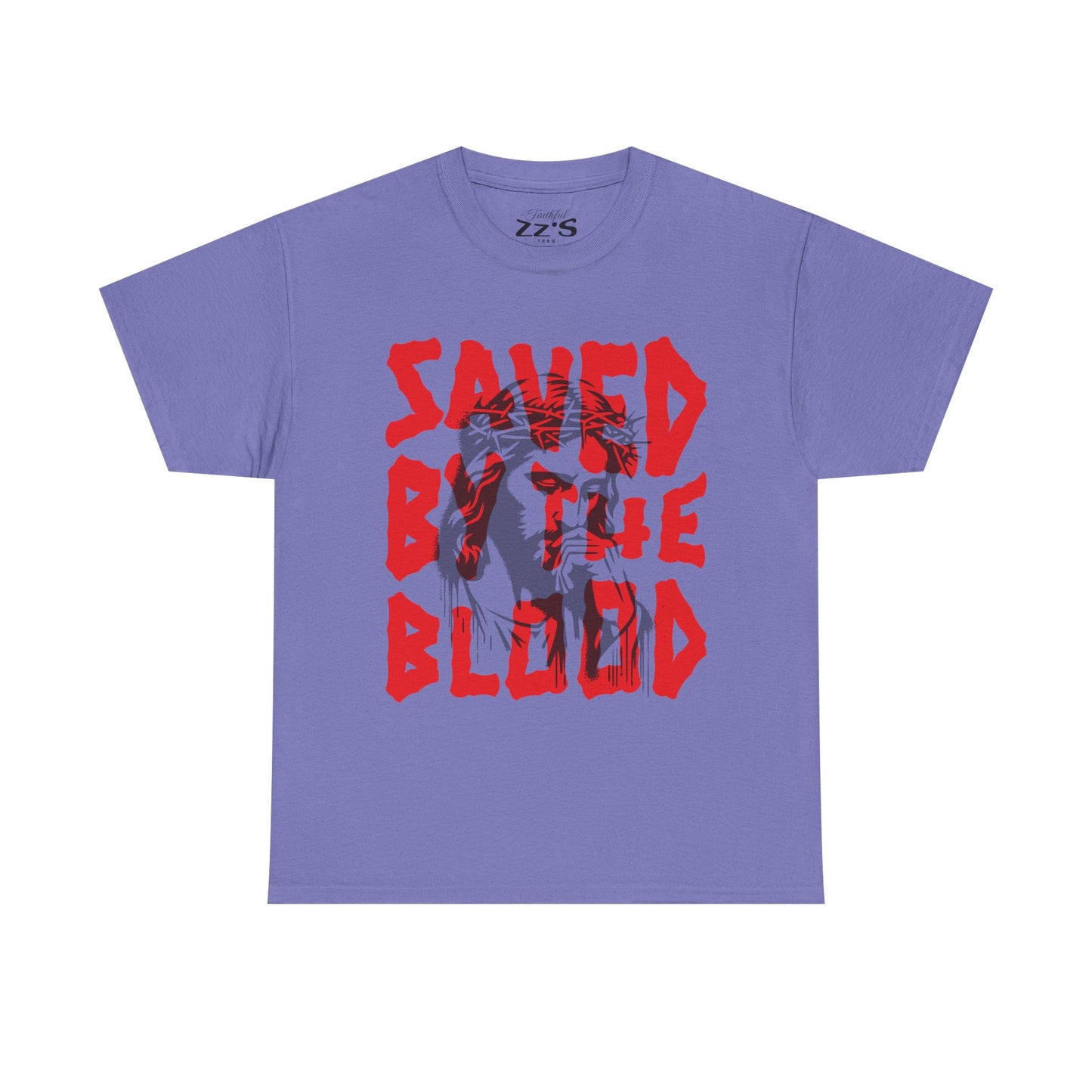 Saved By The Blood T-Shirt